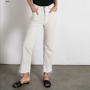Rachel Comey Slim Legion jeans in size 2